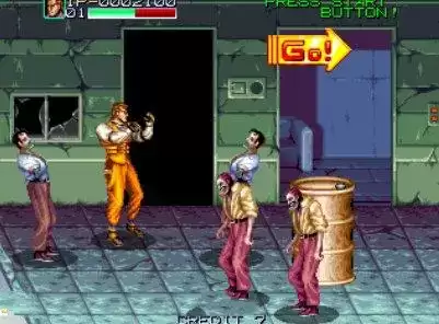 街机午夜杀生街机游戏