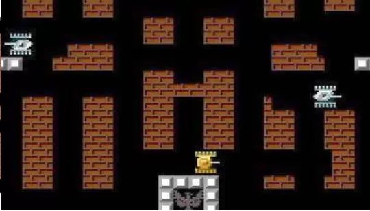 坦克大战基地不死版