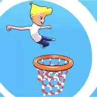 布娃娃扣篮决斗