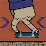 手指滑板