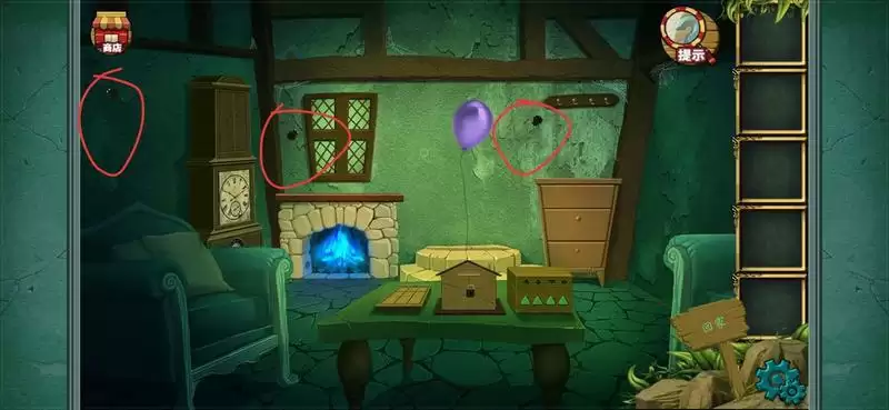 密室逃脱糖果森林回家攻略_1 密室逃脱糖果森林回家攻略