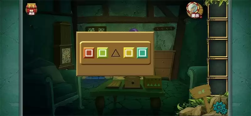 密室逃脱糖果森林回家攻略_2 密室逃脱糖果森林回家攻略