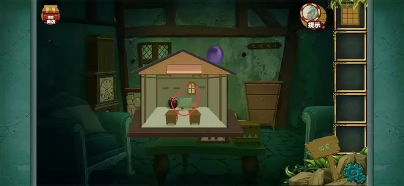 密室逃脱糖果森林回家攻略_5 密室逃脱糖果森林回家攻略
