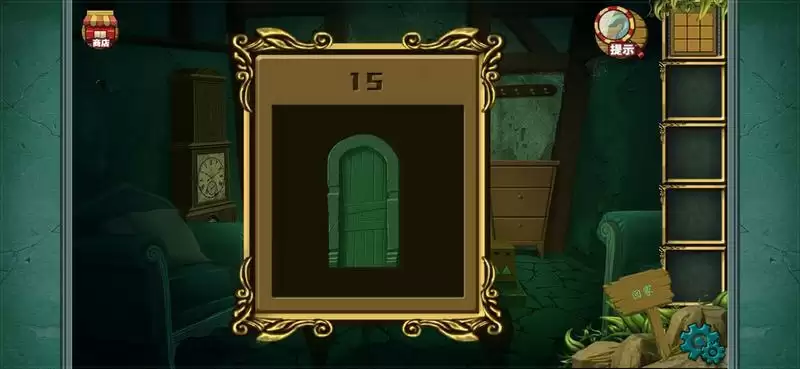 密室逃脱糖果森林回家攻略_8 密室逃脱糖果森林回家攻略