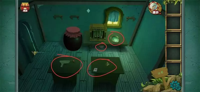密室逃脱糖果森林回家攻略_10 密室逃脱糖果森林回家攻略