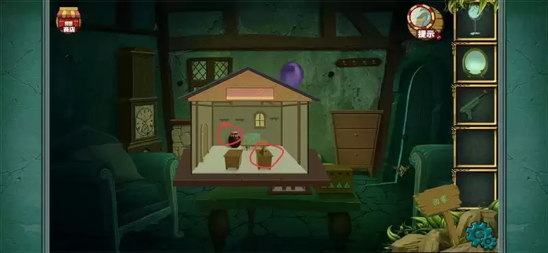 密室逃脱糖果森林回家攻略_11 密室逃脱糖果森林回家攻略