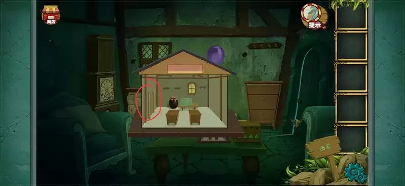 密室逃脱糖果森林回家攻略_9 密室逃脱糖果森林回家攻略