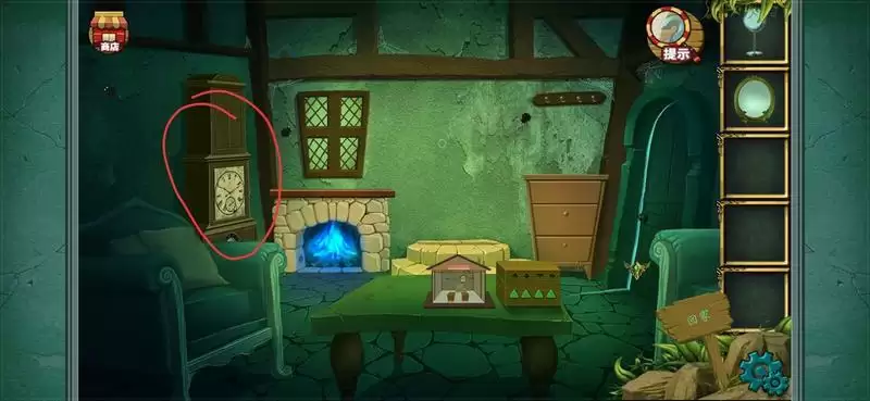 密室逃脱糖果森林回家攻略_19 密室逃脱糖果森林回家攻略