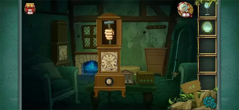 密室逃脱糖果森林回家攻略_21 密室逃脱糖果森林回家攻略