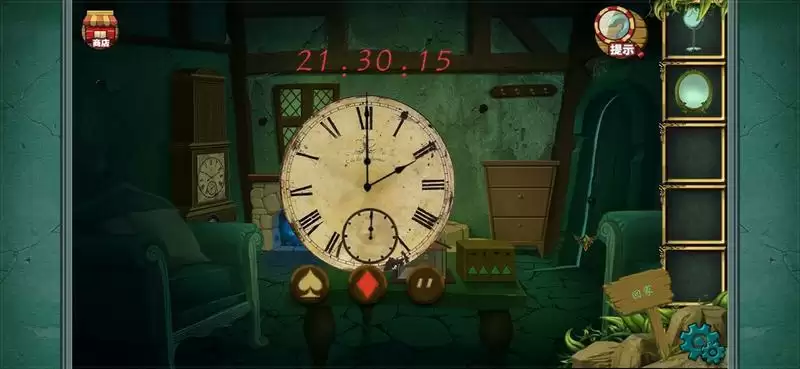 密室逃脱糖果森林回家攻略_20 密室逃脱糖果森林回家攻略