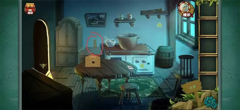 密室逃脱糖果森林回家攻略_25 密室逃脱糖果森林回家攻略