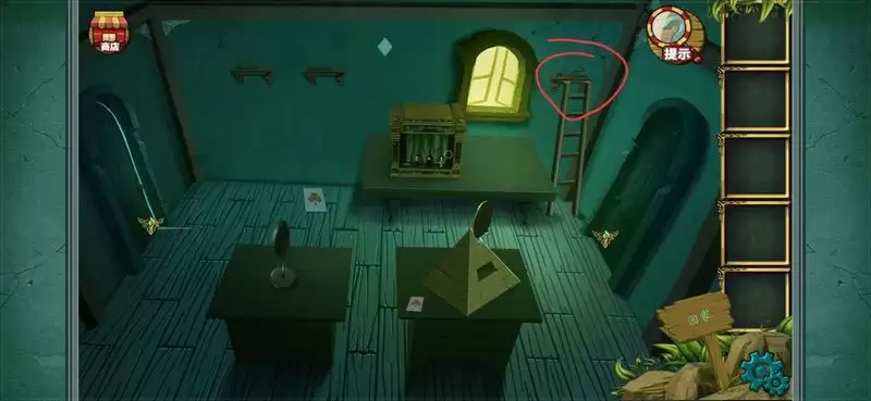 密室逃脱糖果森林回家攻略_27 密室逃脱糖果森林回家攻略
