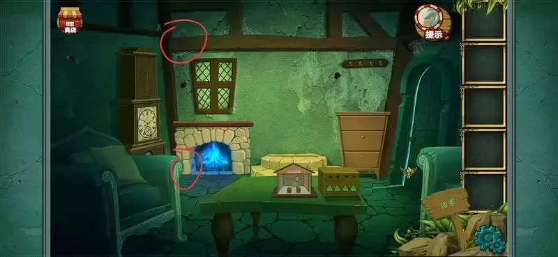 密室逃脱糖果森林回家攻略_35 密室逃脱糖果森林回家攻略