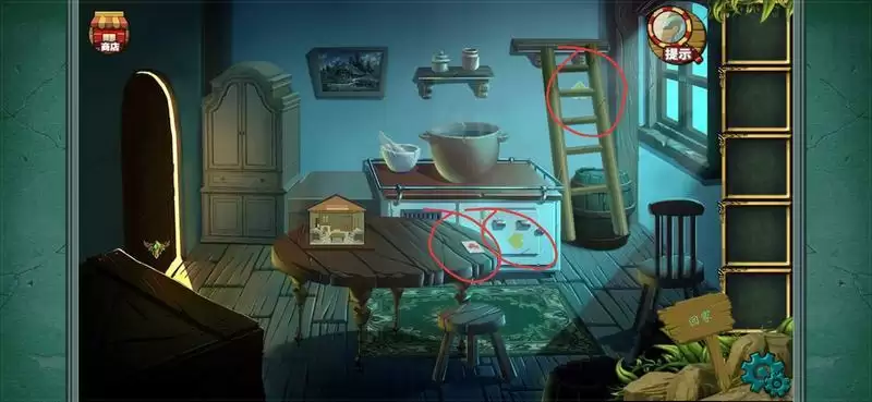 密室逃脱糖果森林回家攻略_32 密室逃脱糖果森林回家攻略