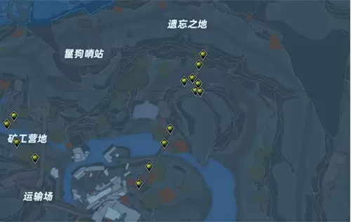 幻塔黑藓3