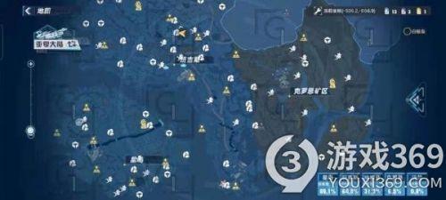 幻塔新手采矿位置分享 幻塔新手采矿有哪些位置