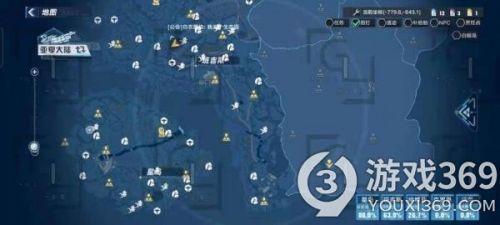 幻塔新手采矿位置分享 幻塔新手采矿有哪些位置