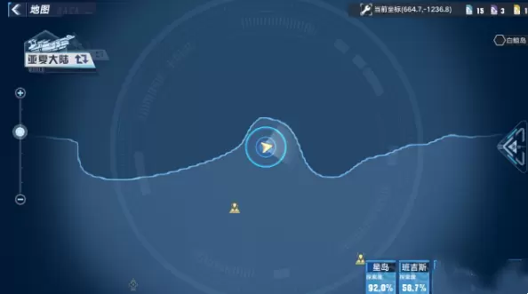 《幻塔》艾达秘密基地密码和位置介绍