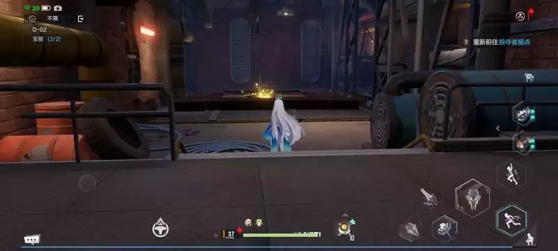 《幻塔》d02通关密码攻略