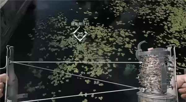 猎杀对决怎么打开反锁的门 反锁的门怎么打开图片1