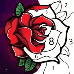 梦幻涂色书红包