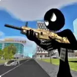 火柴人绳索英雄2