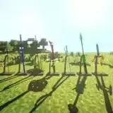 我的世界拔刀剑mod