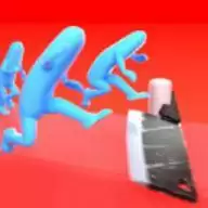 切碎人群3D
