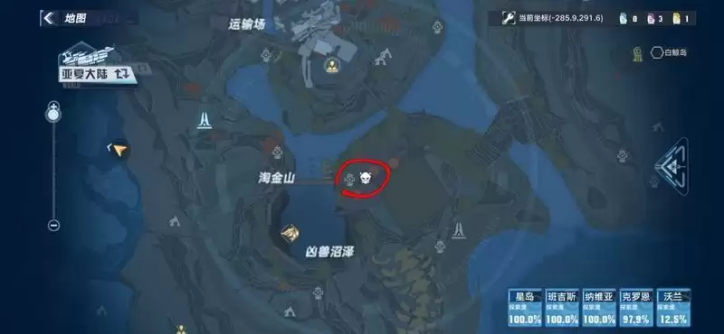 《幻塔》克罗恩矿区隐藏任务攻略