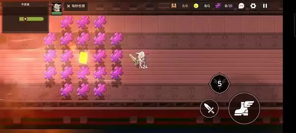 坎公骑冠剑平安夜主题活动鲁阿红通关全攻略图片3