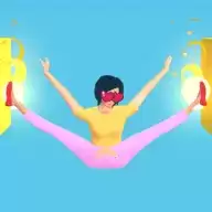 小姐姐一飞冲天