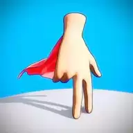 石头剪刀布跑