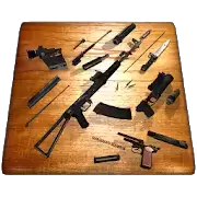 武器拆解全解锁