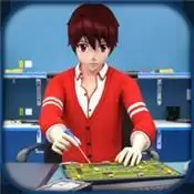 修理和修理我的电子产品3D