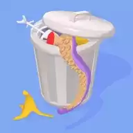 废品清洁工