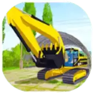 终极挖掘机模拟器