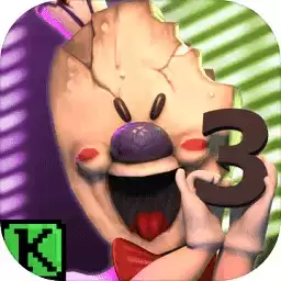 邪恶冰淇淋3恐怖邻居