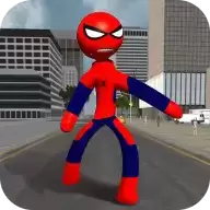 超级火柴蜘蛛人英雄
