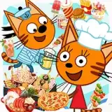 萌宠小镇烹饪发烧友