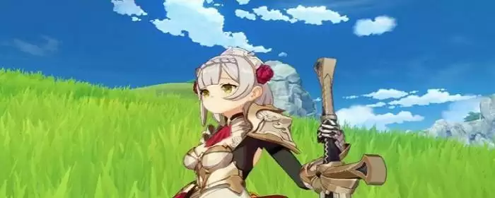 主c诺艾尔圣遗物及武器搭配