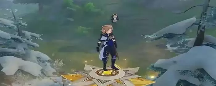 原神阿贝多五星专武是什么