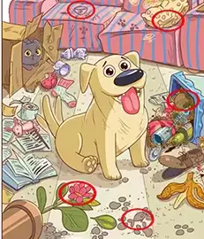 《最强大脑3》第76关通关攻略