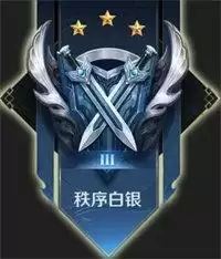 王者荣耀段位排列顺序2022