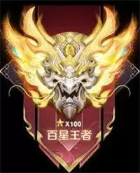 王者荣耀段位排列顺序2022