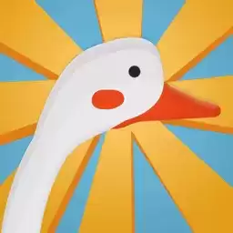 大鹅也疯狂