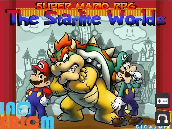 鬼畜王马里奥boss修正版