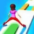 轮滑移位3D