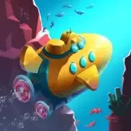 潜艇水下世界