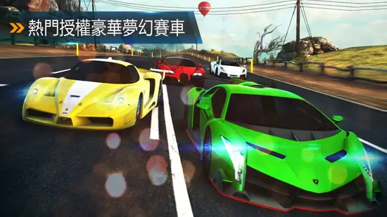狂野飙车8