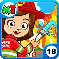 我的城镇消防站救援